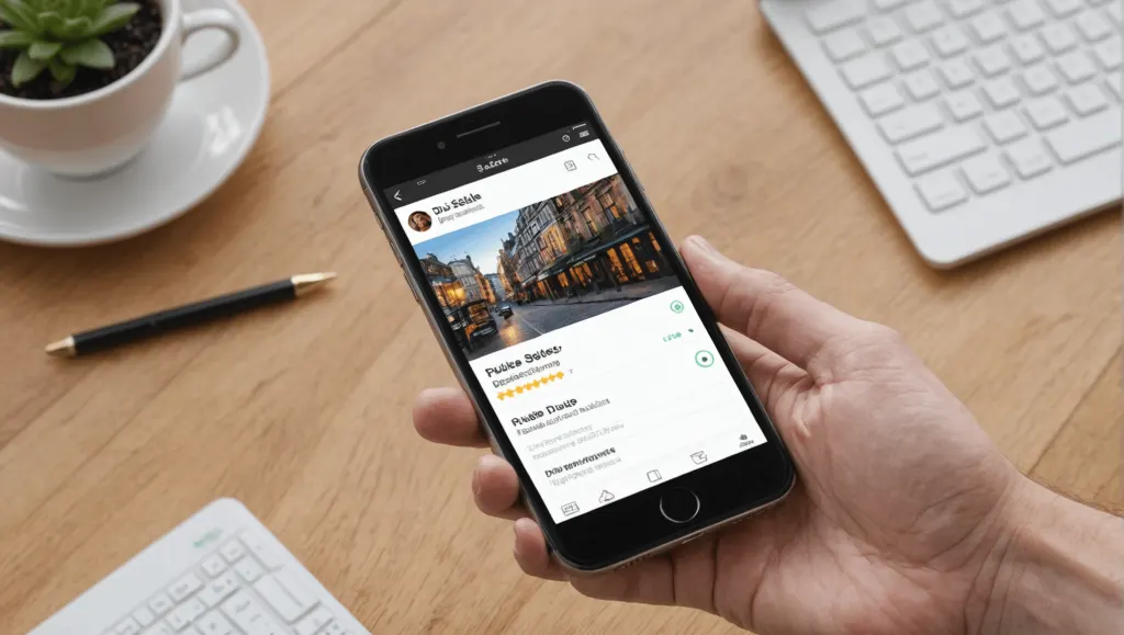 découvrez en détail l'application seller pulse : analyse de ses fonctionnalités et des avis des utilisateurs pour mieux comprendre ses avantages et ses performances.