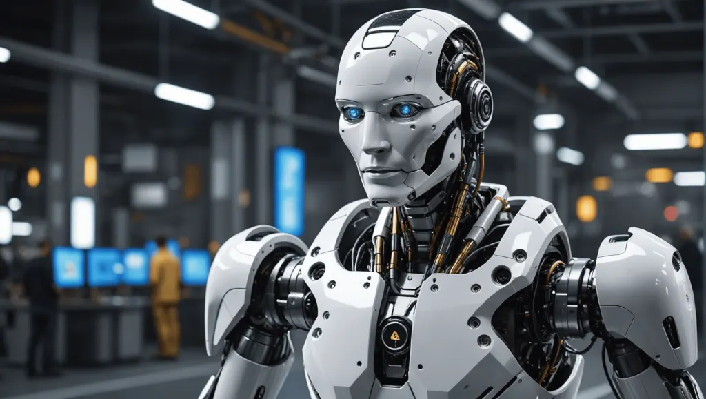 découvrez les secrets de l'intelligence artificielle gemini qui propulse les robots de google vers l'hyper-intelligence. apprenez comment cette technologie révolutionnaire redéfinit les limites de l'intelligence artificielle.