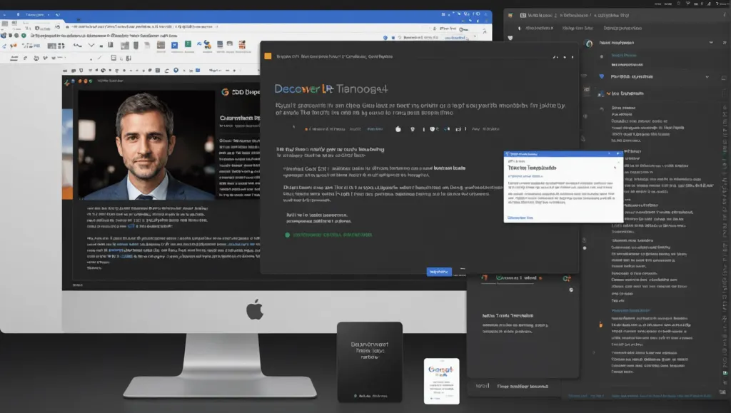 plongez dans l'univers de la traduction et découvrez les avantages du modèle deepl par rapport à google translate. testez par vous-même les différences et améliorez vos traductions grâce à notre analyse approfondie.