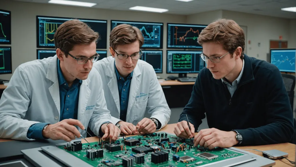 découvrez comment deux anciens étudiants de harvard ont créé une puce révolutionnaire pour améliorer chatgpt. une innovation qui promet de révolutionner l'expérience de chat en ligne.