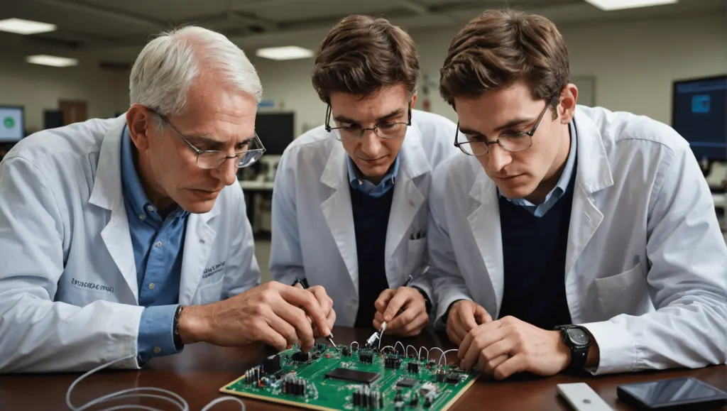 découvrez comment deux anciens étudiants de harvard révolutionnent chatgpt avec une nouvelle puce innovante. améliorez votre expérience de chat dès maintenant !