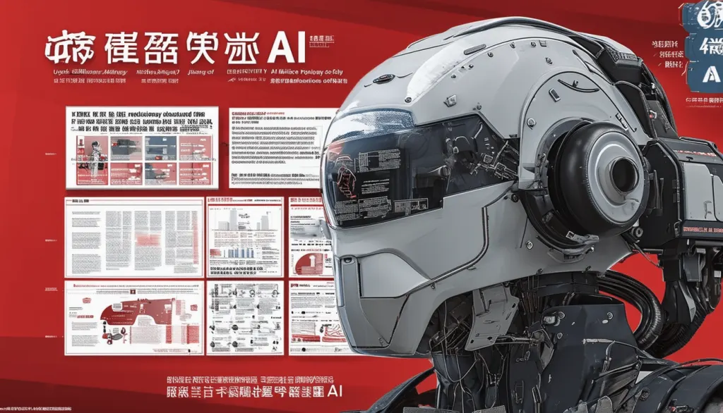 discover the revolutionary policy on the use of artificial intelligence unveiled by the Japanese Ministry of Defense. don't miss the incredible details here!