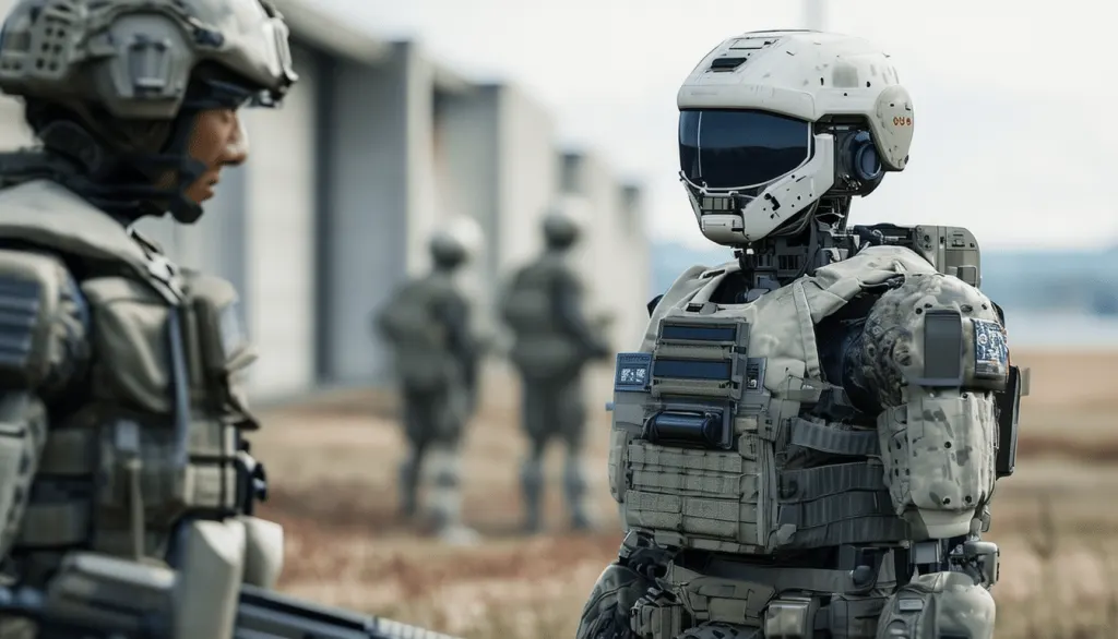 Discover the revolutionary policy on the use of AI unveiled by the Japanese Ministry of Defense. don't miss the incredible details here!