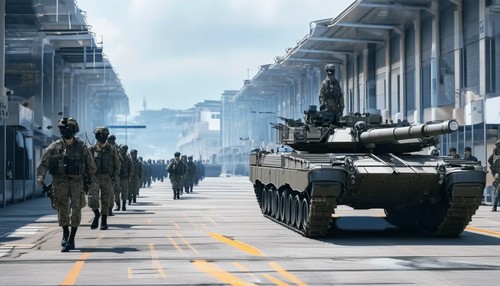 Discover the groundbreaking policy on the use of AI unveiled by Japan's Ministry of Defense. don't miss the incredible details!