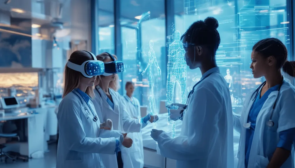 découvrez comment hajrizi utilise l'intelligence artificielle pour transformer notre approche de la santé. plongez dans une révolution technologique qui pourrait faire évoluer les soins médicaux et améliorer notre bien-être.