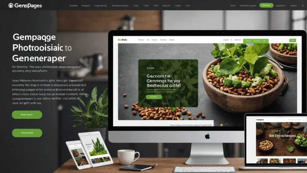 gempages : créez des pages exceptionnelles pour votre boutique shopify avec ce constructeur ultime. améliorez l'expérience de vos clients avec des pages professionnelles et attrayantes grâce à gempages.
