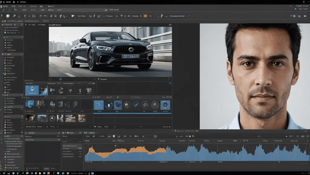 Discover an in-depth comparison of the AI ​​video creation tool invideo.