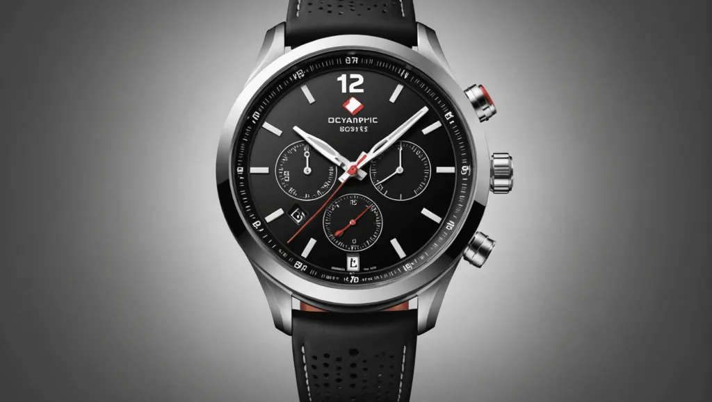 discover the revolutionary Swiss watch for the 2024 Olympic Games, designed to monitor athletes' performances in real time. don't miss anything from the competitions thanks to cutting-edge technology that combines precision and innovation.