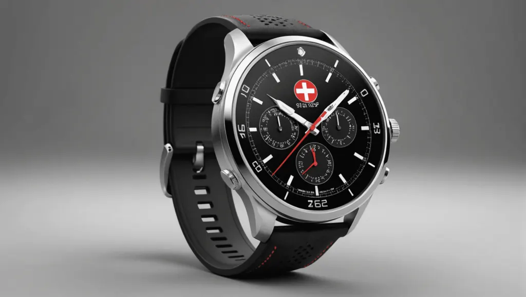 discover the revolutionary Swiss watch designed for the 2024 Olympic Games, offering real-time monitoring of athletes' performances. Don't miss any of the action with this innovative technology that redefines the sporting experience.