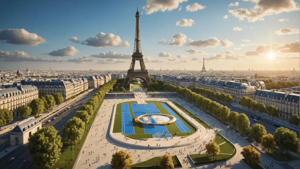 découvrez une analyse approfondie des médailles d'or des jo paris 2024 grâce à l'intelligence artificielle. explorez les tendances, les performances des athlètes et les futurs records potentiels qui pourraient marquer cette édition historique. ne manquez pas cette perspective unique sur les jeux olympiques de 2024.
