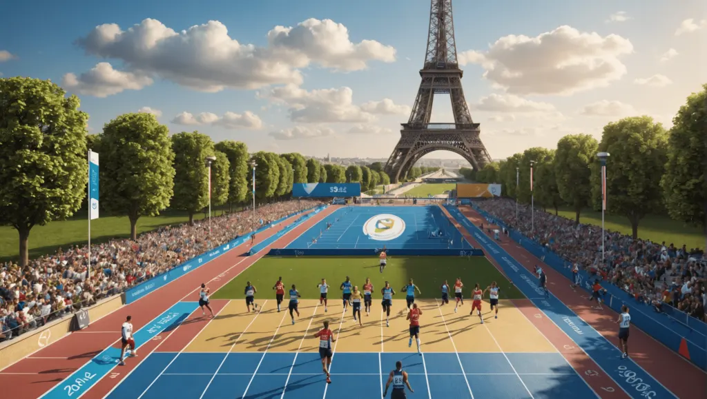 découvrez notre analyse experte par l'intelligence artificielle des médailles d'or aux jo paris 2024. plongez dans les tendances, les performances des athlètes et les prévisions des futurs records qui marqueront cet événement sportif exceptionnel.