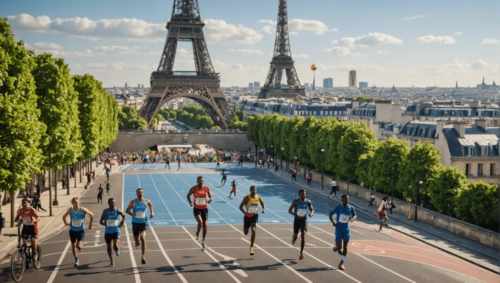 découvrez notre analyse approfondie, alimentée par l'intelligence artificielle, des médailles d'or des jo paris 2024 et des futurs records à surveiller. plongez au cœur des performances sportives et anticipez les exploits de demain!