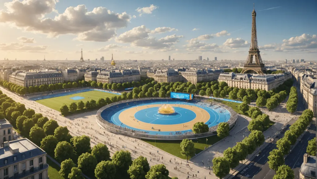 découvrez une analyse approfondie par l'ia des médailles d'or des jo paris 2024 et des futurs records à battre. plongez dans les performances des athlètes et les statistiques qui pourraient redéfinir l'histoire des jeux olympiques.