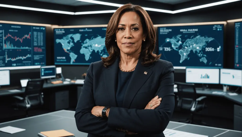 découvrez comment kamala harris pourrait transformer le paysage de l'intelligence artificielle et du secteur technologique. analyse des implications de ses actions pour les géants de la tech et l'avenir de l'innovation.