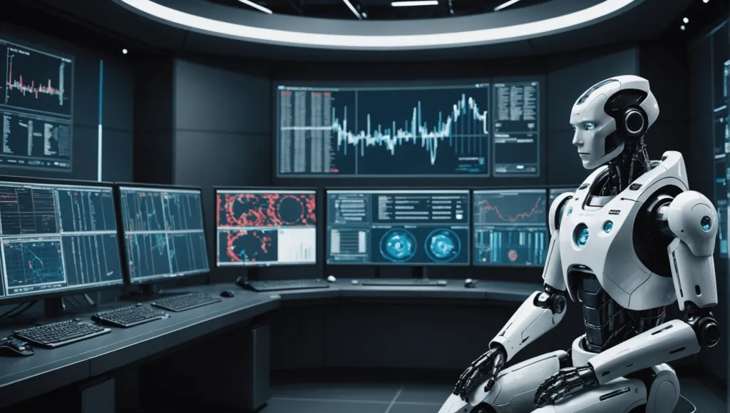 explore the challenges and limitations of artificial intelligence in industry. This article highlights the warning signs that these limits represent for business innovation and sustainability. an essential reflection on the future of AI.