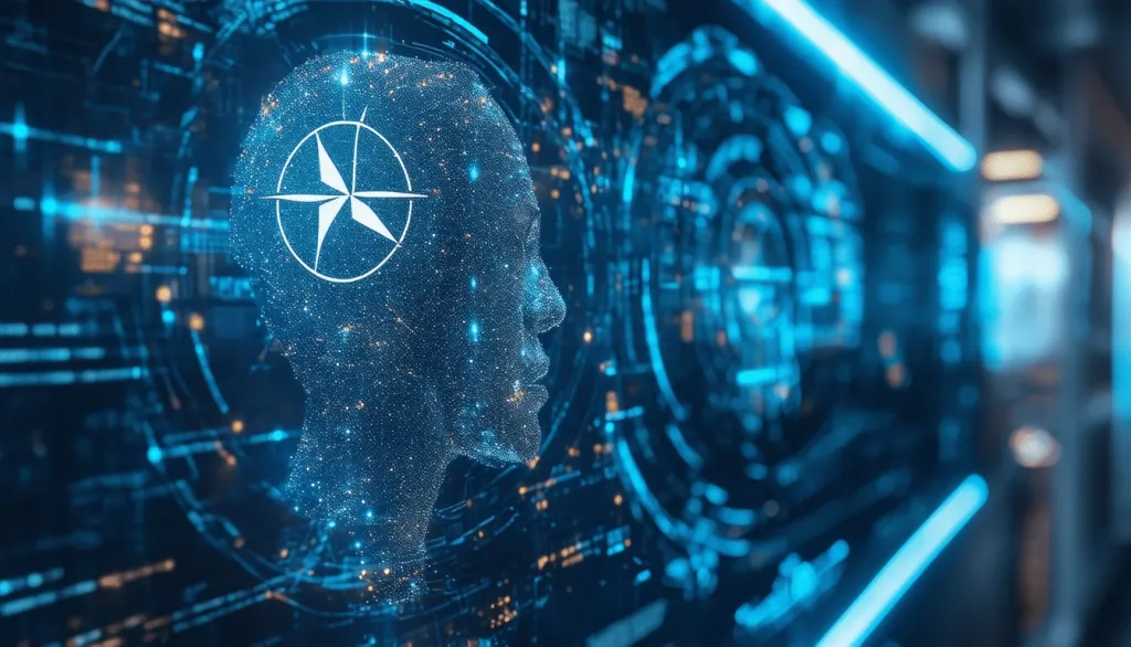 découvrez la toute nouvelle stratégie de l'otan pour dominer l'intelligence artificielle et ses impacts sur la sécurité mondiale.