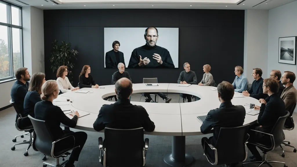 discover steve jobs' revolutionary vision of artificial intelligence and chatgpt, revealed in 1983. delve into his innovative ideas that continue to influence modern technology and explore how his early thoughts shape our understanding of ai today.