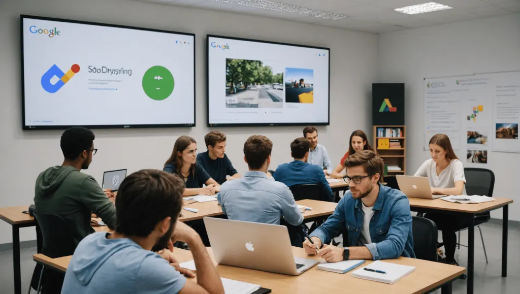 discover our ultimate training to master dropshipping with Google Ads in France. learn how to create effective campaigns, optimize your sales and become an e-commerce expert with proven strategies and practical advice.