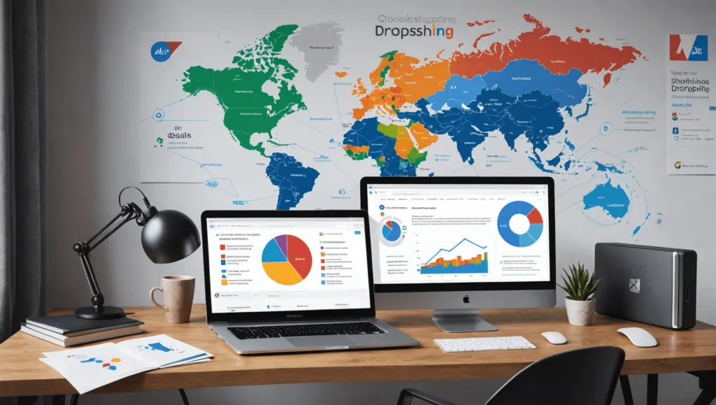découvrez la formation ultime pour maîtriser le dropshipping avec google ads en france. optimisez vos stratégies marketing, attirez des clients et boostez vos ventes grâce à des techniques éprouvées et des conseils d'experts. inscrivez-vous dès maintenant pour transformer votre entreprise en ligne!