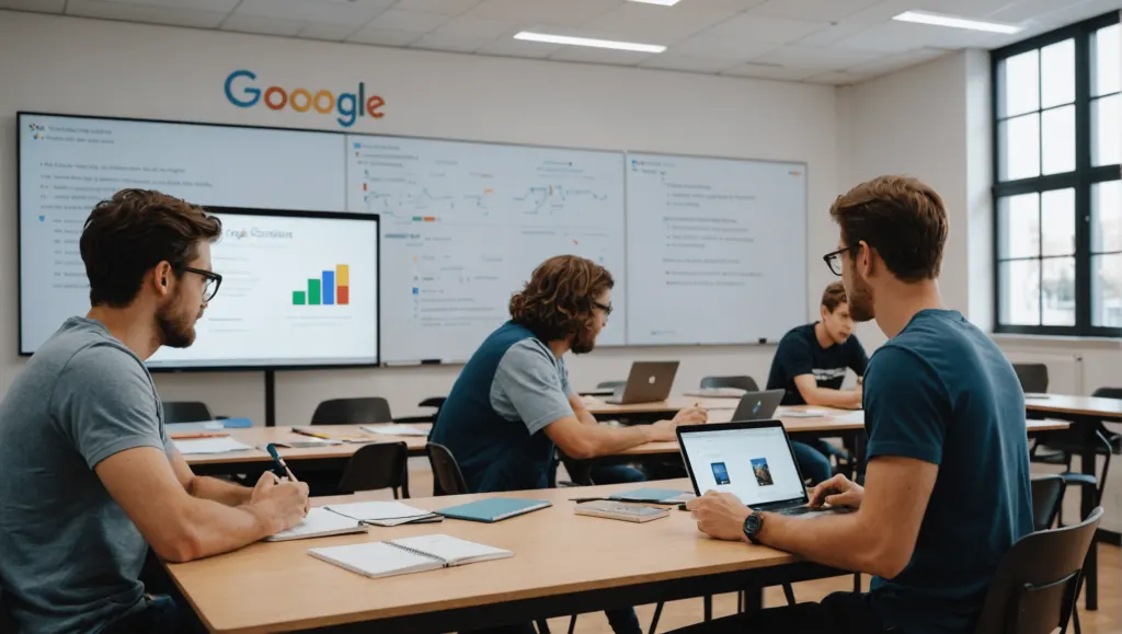 discover the ultimate training to master dropshipping with google ads in France. learn effective strategies, optimize your advertising campaigns and boost your sales using proven techniques. transform your online business today!