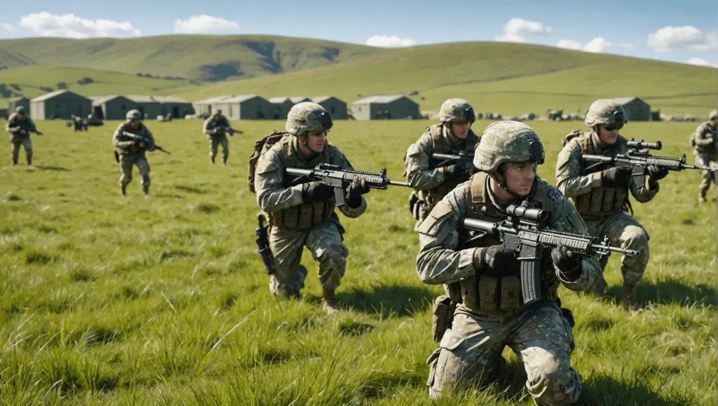 Discover how the British Army is using innovative artificial intelligence to inform soldiers exactly when to fire, revolutionizing military strategy and improving precision on the ground.