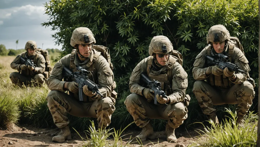 découvrez comment l'armée britannique utilise l'intelligence artificielle pour améliorer la précision de ses opérations. cette technologie innovante aide les soldats à déterminer le moment exact de déclencher le feu, renforçant ainsi leur efficacité et leur sécurité sur le terrain.