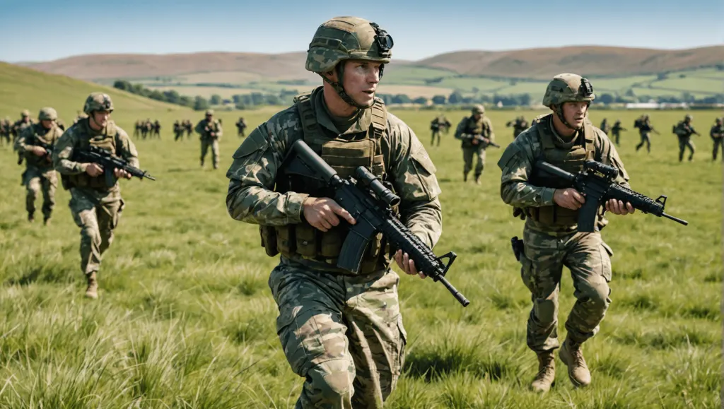 Discover how the British Army is testing innovative artificial intelligence that helps soldiers determine the exact moment to fire, revolutionizing military strategies and improving the precision of field operations.