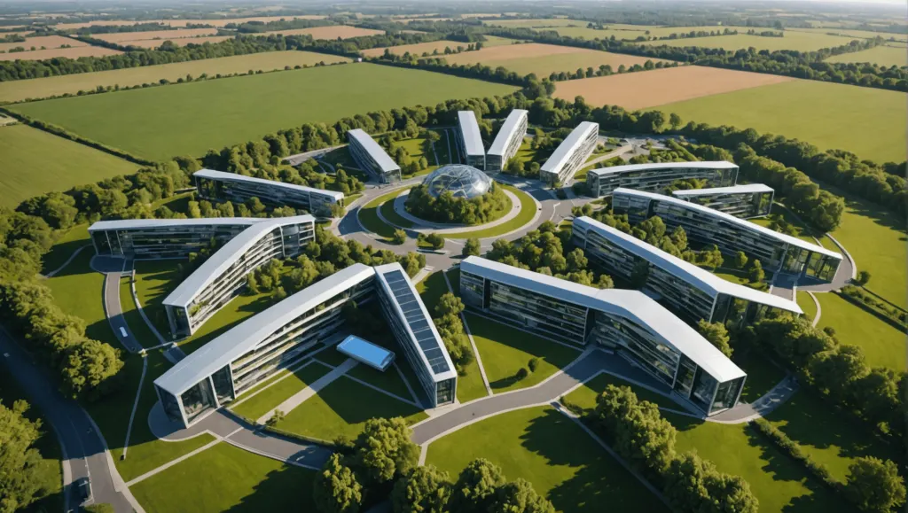 le grand est rises to the top of technology with a new cluster dedicated to web3 and AI.