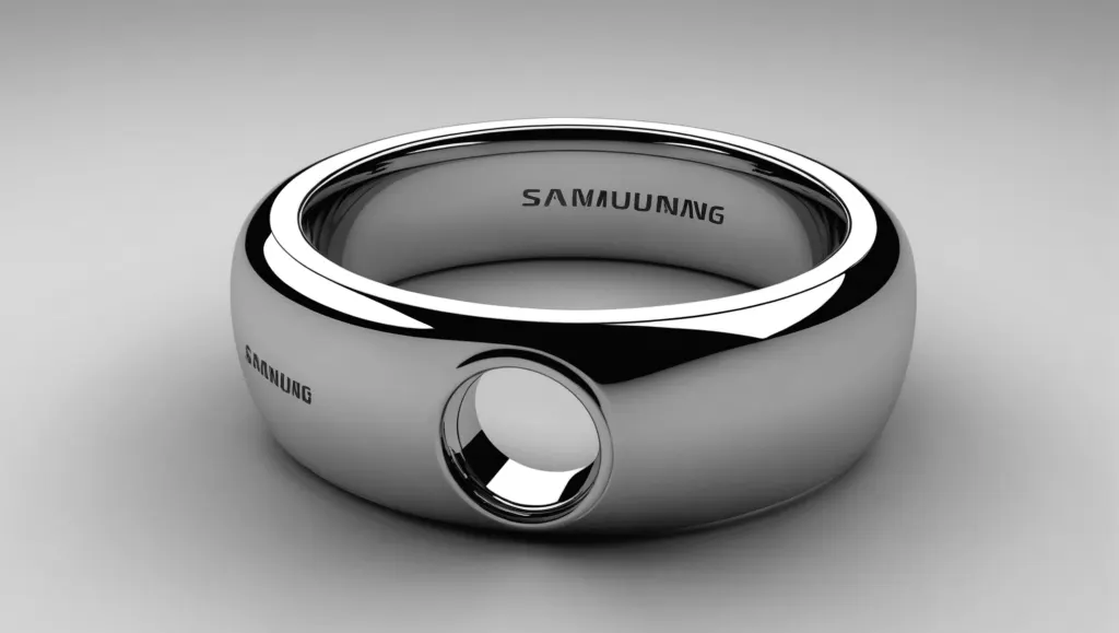 Discover the Samsung Galaxy Ring, the latest technological innovation powered by AI. immerse yourself in its revolutionary features and sleek design that redefine the style-meets-high-tech experience.