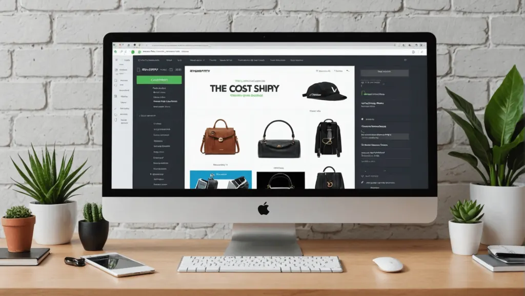 find out everything you need to know about the cost of a shopify store. Find out about the different prices, associated fees and options available to launch your e-commerce successfully.