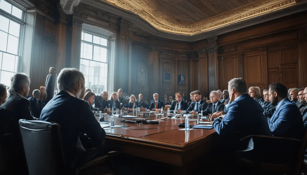 find out if the new British government will end the dominance of artificial super intelligence. analysis and perspectives on this crucial issue.
