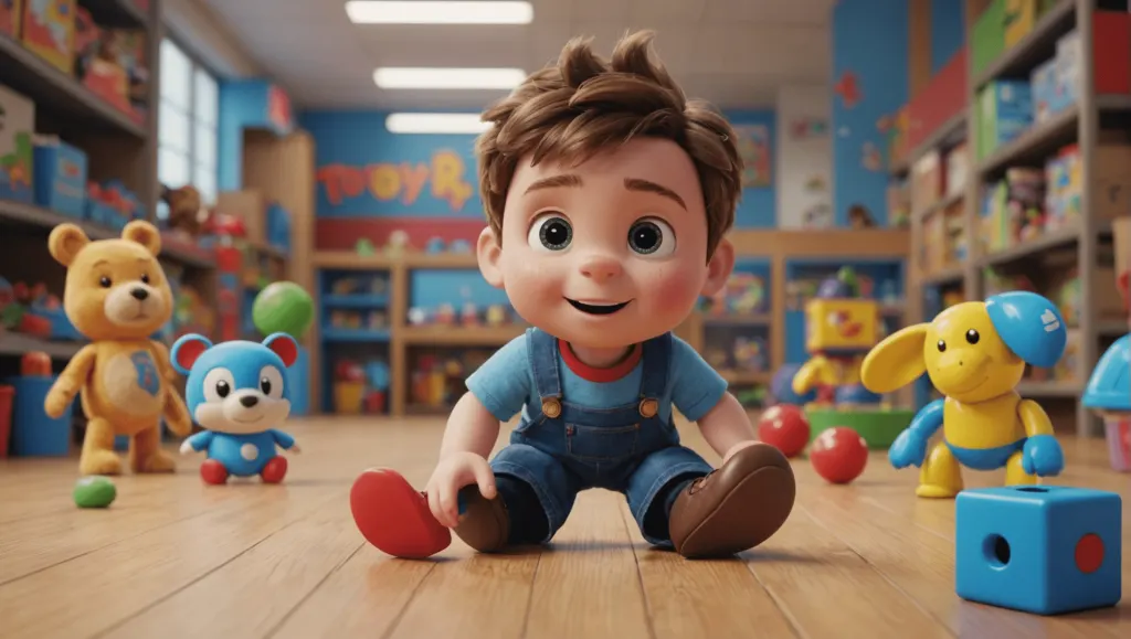 découvrez la vidéo du retour de toy r us avec une publicité conçue par openai sora. ne manquez pas cette nouvelle création innovante !