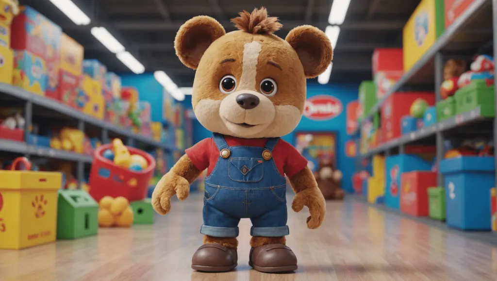 découvrez la vidéo du retour de toy r us avec une publicité conçue par openai sora. ne manquez pas cette nouvelle collaboration passionnante !
