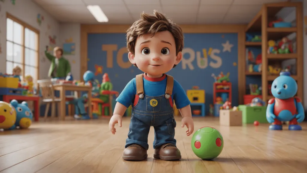 découvrez la vidéo du retour de toy r us avec une publicité conçue par openai sora, une innovation à ne pas manquer !