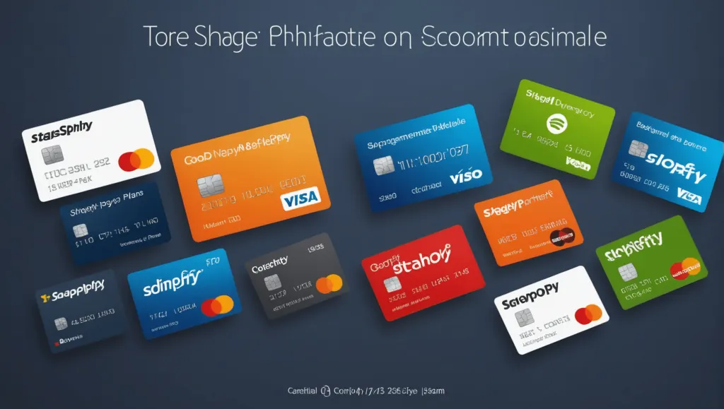 discover the various installment payment options offered on the Shopify platform to facilitate your purchases in installments.
