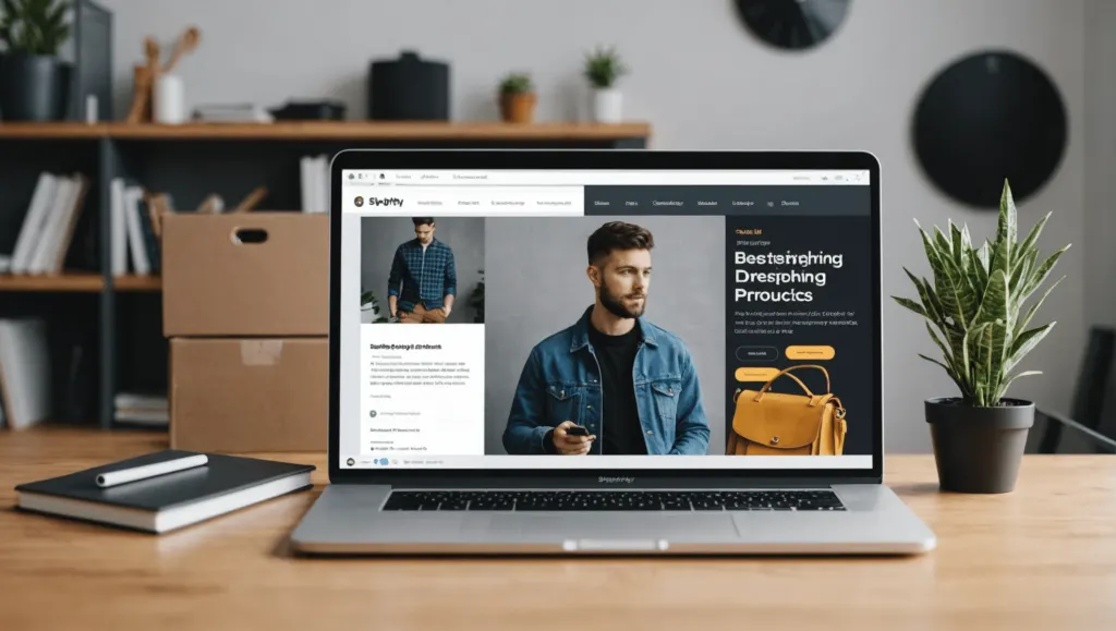 découvrez les meilleures stratégies pour trouver des produits populaires en dropshipping sur shopify et booster votre activité e-commerce.
