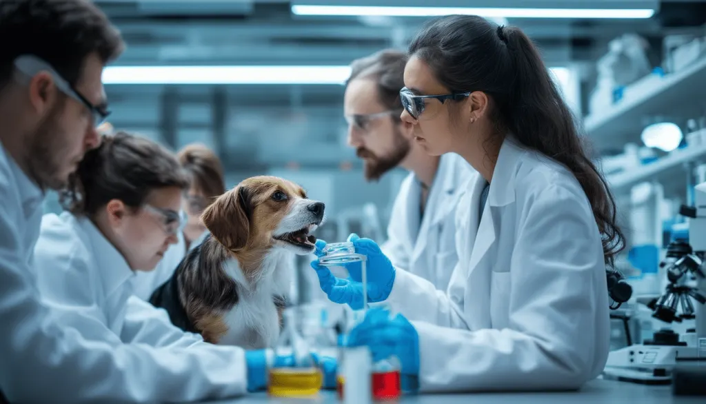 découvrez comment les scientifiques en intelligence artificielle décryptent le langage canin. vous serez étonné par leurs découvertes fascinantes!