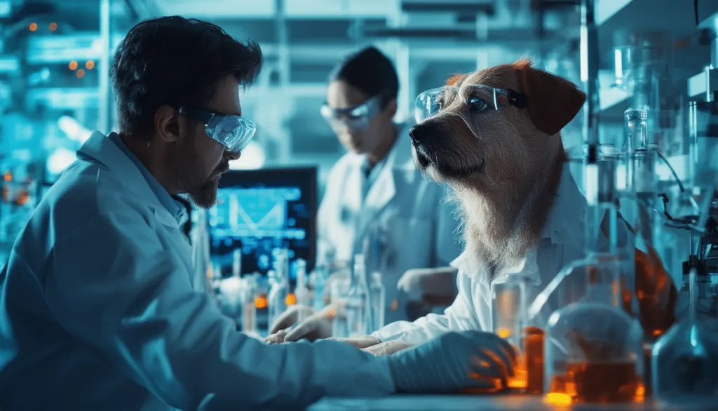 discover how artificial intelligence scientists decipher the language of your dog's bark. you will be amazed by their incredible discoveries!