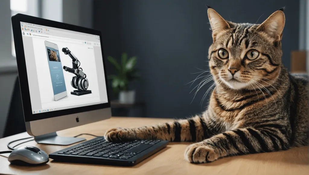 découvrez pourquoi l'intelligence artificielle est encore loin de rivaliser avec celle d'un chat, d'après les propos de demis hassabis.