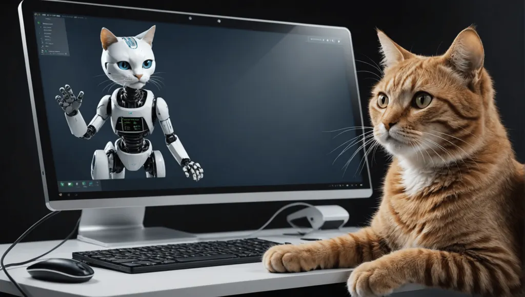 découvrez pourquoi l'intelligence artificielle est encore loin d'égaler celle d'un chat, à travers les propos de demis hassabis