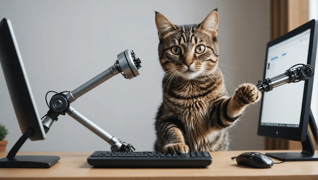 découvrez pourquoi l'intelligence artificielle est encore loin d'égaler celle d'un chat, selon les propos de demis hassabis.