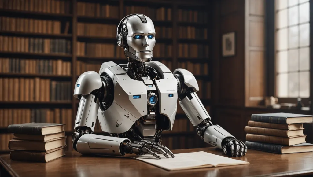 discover if undetectable artificial intelligence has the ability to surpass winston, exploring the ethical and technological issues surrounding this fascinating question. immerse yourself in a debate about the limits of AI and its implications for our future.