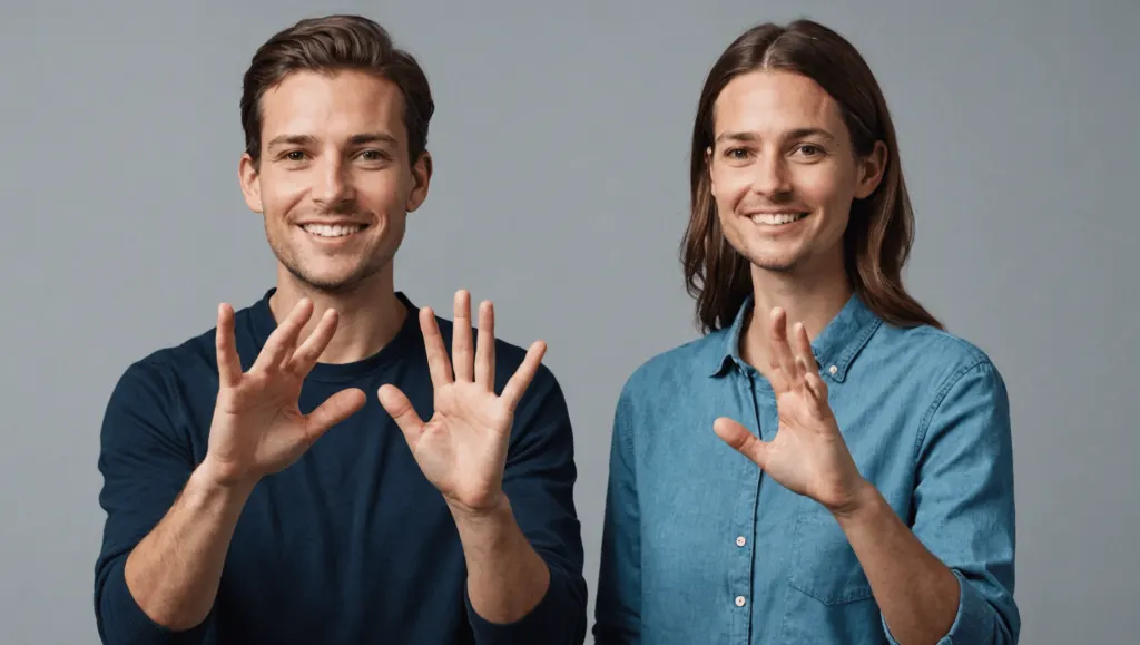 découvrez comment l'intelligence artificielle révolutionne la langue des signes avec signllm, une technologie innovante au service de l'inclusion des personnes sourdes et malentendantes.