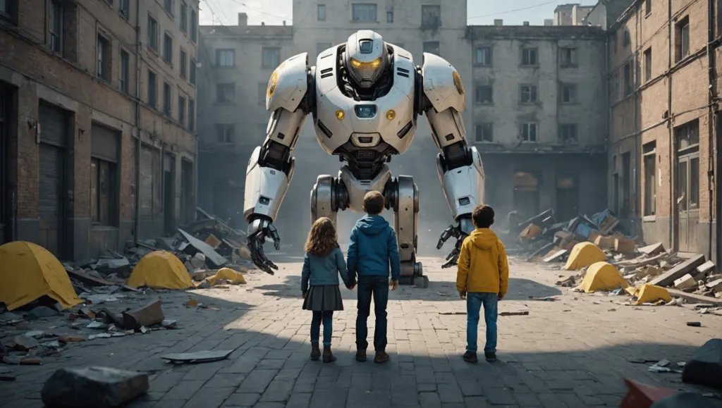 discover how artificial intelligence could become a serious threat in the fight against pedophilia, according to experts. analysis of risks and ethical issues surrounding the use of advanced technologies in the protection of children.
