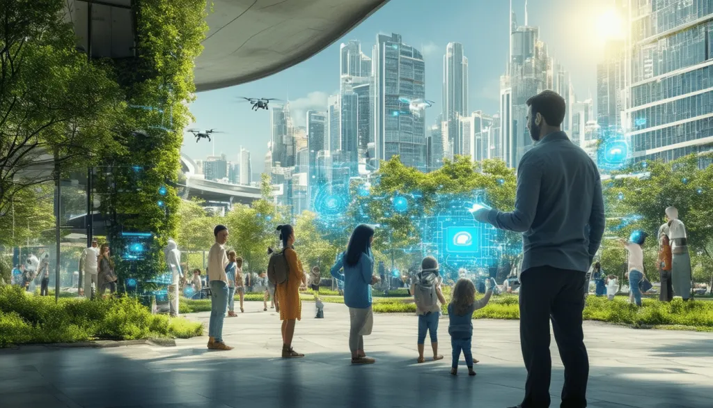 discover how artificial intelligence is transforming our daily lives and explore the implications of this technological revolution on our everyday lives. is this the beginning of a new era?