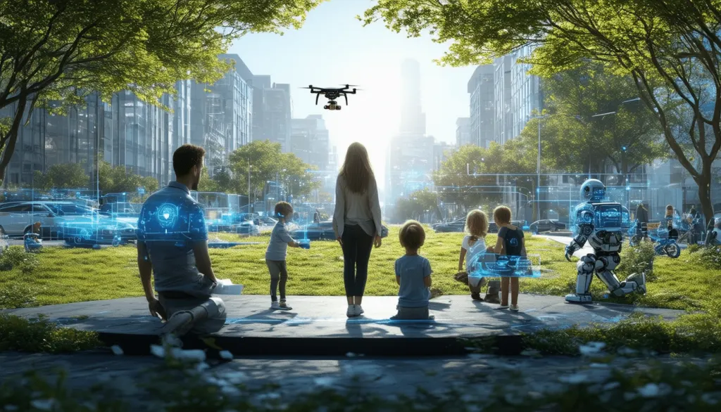 discover how artificial intelligence could irreversibly transform our daily lives. explore the impacts, innovations and challenges that this technology brings to our daily lives and its future.