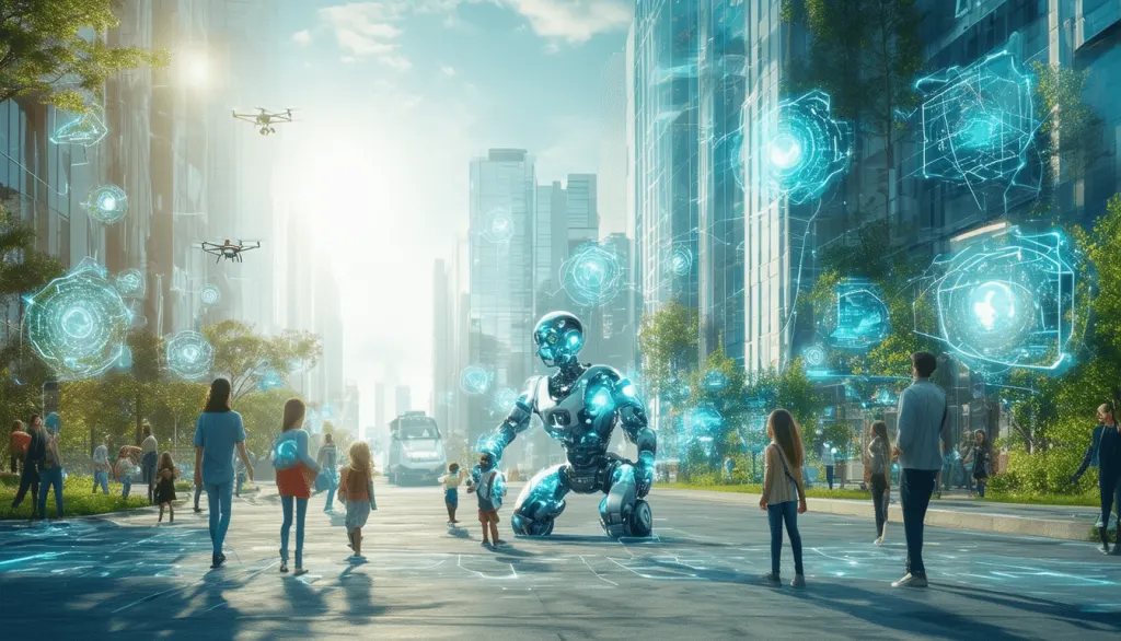 discover how artificial intelligence could transform our daily lives in a sustainable way. In this article, we explore the implications, benefits and challenges of AI on our everyday lives.
