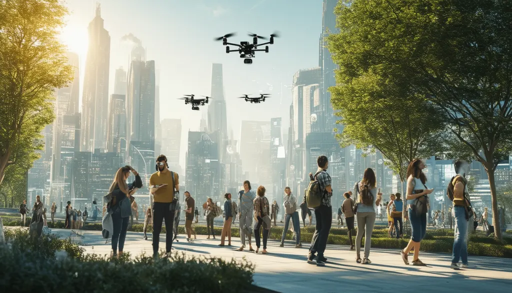 découvrez comment l'intelligence artificielle est en train de transformer notre quotidien de manière irréversible. plongez dans les enjeux, les opportunités et les défis que cette technologie innovante apporte à notre vie quotidienne.