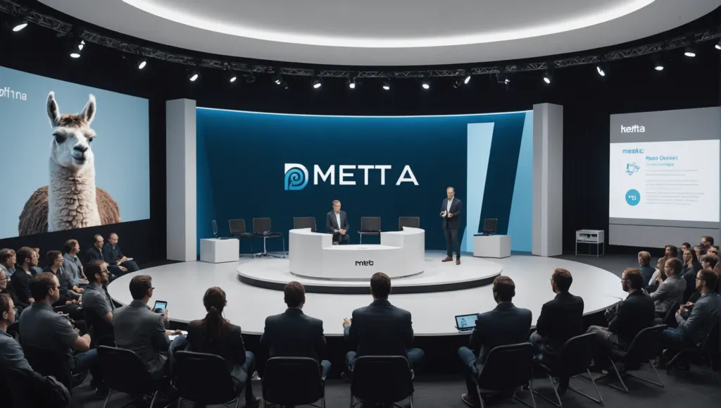 Meet Llama 3.1 from Meta, a revolutionary open source language model that outperforms GPT-4. immerse yourself in the technological advances of artificial intelligence and explore the new possibilities offered by this efficient and accessible model.