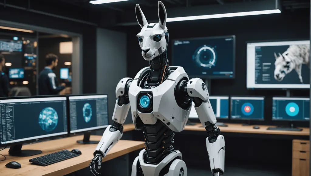 découvrez llama 3.1, le modèle linguistique open source de meta, qui révolutionne l'intelligence artificielle en offrant des performances surpassant celles de gpt-4. une avancée majeure pour les développeurs et les chercheurs en ia.